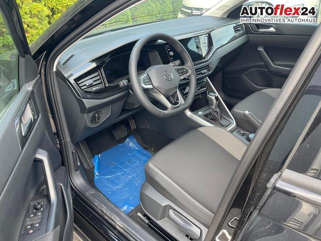 Vorlauffahrzeuge Volkswagen Taigo - LIFE 1.0 TSI DSG Life, IQ.Light, Kamera, Ready2, Keyless, 17-Zoll