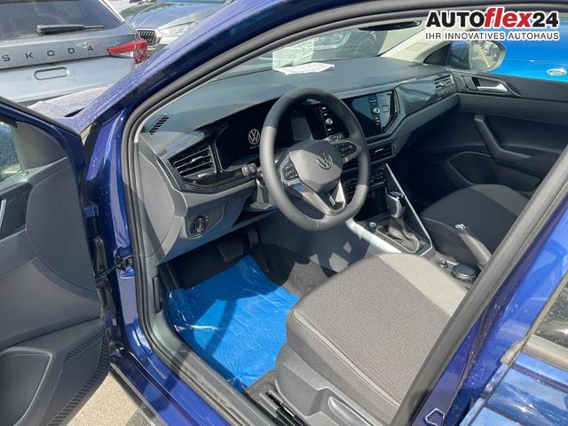 Vorlauffahrzeuge Volkswagen Taigo - LIFE 1.0 TSI DSG Life, IQ.Light, Kamera, Ready2, Keyless, 17-Zoll