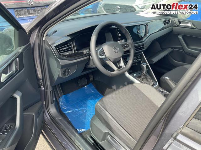 Vorlauffahrzeuge Volkswagen Taigo - LIFE 1.0 TSI DSG Life, AHK, IQ.Light, Kamera, Ready2, Keyless, 17-Zoll