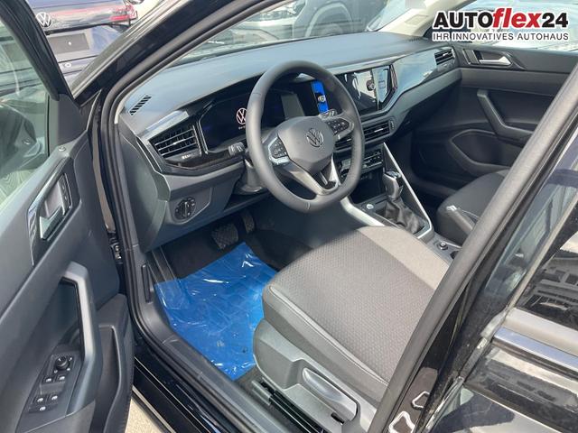 Vorlauffahrzeuge Volkswagen Taigo - LIFE 1.0 TSI DSG Life, AHK, IQ.Light, Kamera, Ready2, Keyless, 17-Zoll