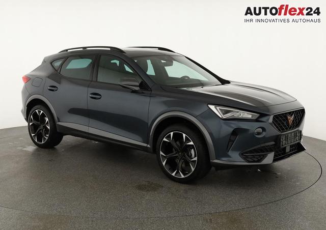 Gebrauchtfahrzeug Cupra Formentor - Basis a 4Drive 2.0 TSI DSG 4Drive, Pano, Side, 19-Zoll, el. Klappe