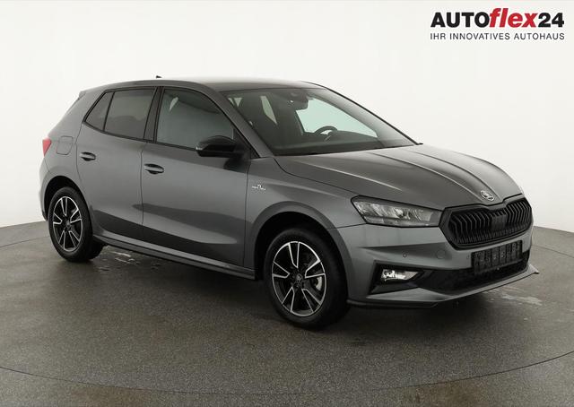 Vorlauffahrzeuge Skoda Fabia - Monte Carlo 1.0 TSI DSG Carlo, Kamera, Winter, 4-J Garantie
