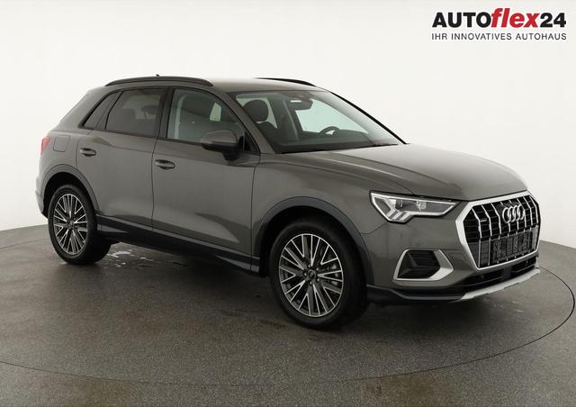 Vorlauffahrzeuge Audi Q3 - 40 TFSI quattro advanced advanced, AHK, 19-Zoll, Navi, el. Klappe, MMIplus, 4-J. Garantie