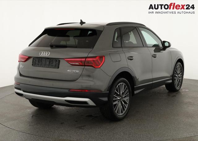 Audi Q3 40 TFSI quattro advanced advanced, AHK, 19-Zoll, Navi, el. Klappe, MMIplus, 4-J Garantie 