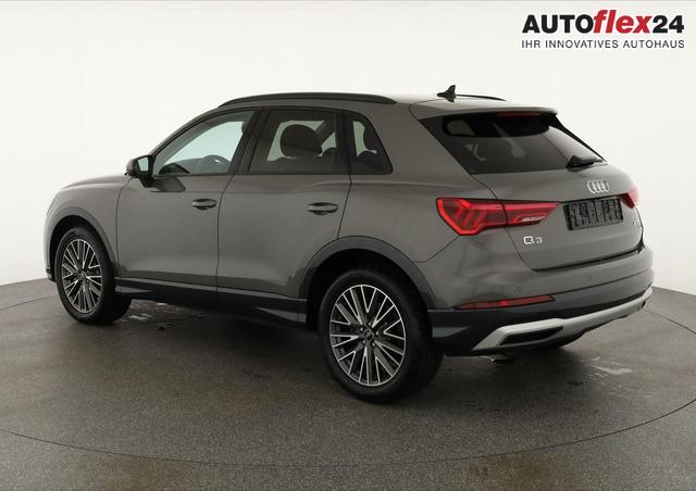 Audi Q3 40 TFSI quattro advanced advanced, AHK, 19-Zoll, Navi, el. Klappe, MMIplus, 4-J Garantie 