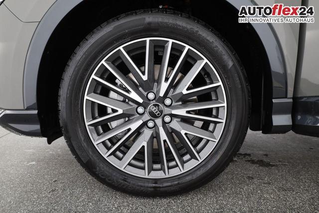 Audi Q3 40 TFSI quattro advanced advanced, AHK, 19-Zoll, Navi, el. Klappe, MMIplus, 4-J Garantie 