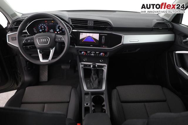 Audi Q3 40 TFSI quattro advanced advanced, AHK, 19-Zoll, Navi, el. Klappe, MMIplus, 4-J Garantie 
