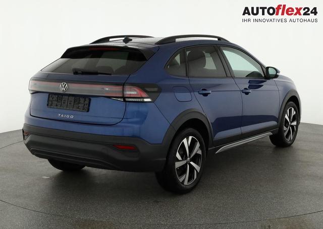 Volkswagen Taigo LIFE 1.0 TSI DSG Life, AHK, IQ.Light, Kamera, Ready2, Keyless, 17-Zoll 