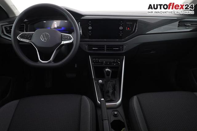 Volkswagen Taigo LIFE 1.0 TSI DSG Life, AHK, IQ.Light, Kamera, Ready2, Keyless, 17-Zoll 