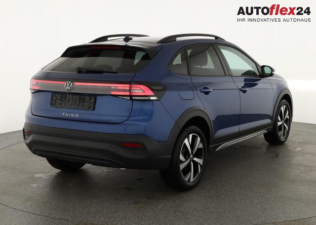 Volkswagen Taigo LIFE 1.0 TSI DSG Life, IQ.Light, Kamera, Ready2, Keyless, 17-Zoll 