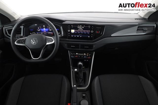 Volkswagen Taigo LIFE 1.0 TSI DSG Life, IQ.Light, Kamera, Ready2, Keyless, 17-Zoll 