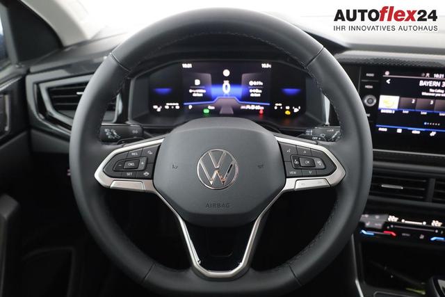 Volkswagen Taigo LIFE 1.0 TSI DSG Life, IQ.Light, Kamera, Ready2, Keyless, 17-Zoll 