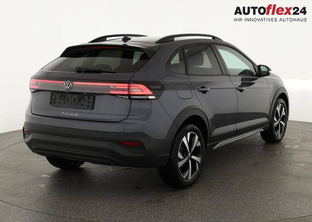 Volkswagen Taigo LIFE 1.0 TSI DSG Life, AHK, IQ.Light, Kamera, Ready2, Keyless, 17-Zoll 