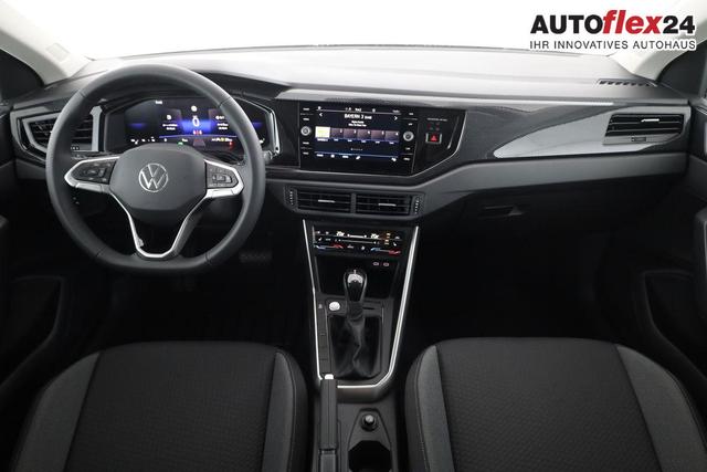 Volkswagen Taigo LIFE 1.0 TSI DSG Life, AHK, IQ.Light, Kamera, Ready2, Keyless, 17-Zoll 