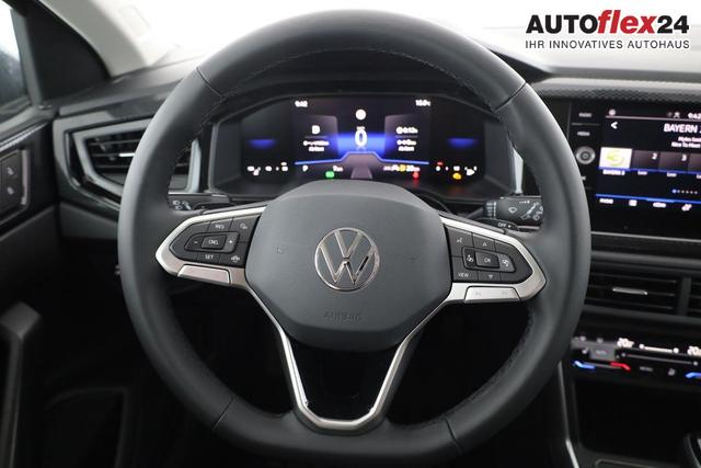 Volkswagen Taigo LIFE 1.0 TSI DSG Life, AHK, IQ.Light, Kamera, Ready2, Keyless, 17-Zoll 