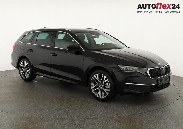 Vorlauffahrzeuge Skoda Octavia Combi - 1.5 TSI mHEV 110 kW Selection DSG Selection, Matrix, Navi, Kamera, 18-Zoll, Teilleder