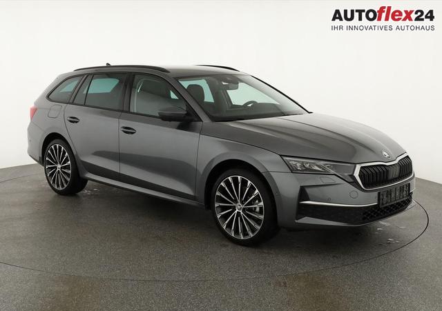 Vorlauffahrzeuge Skoda Octavia Combi - 1.5 TSI mHEV 110 kW Selection DSG Selection, Matrix, Navi, Area, HuD, AHK, 19-Zoll,