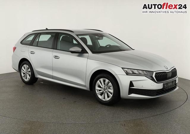 Vorlauffahrzeuge Skoda Octavia Combi - 2.0 TDI 110 kW Selection DSG Selection, Navi, AHK, ACC, Kamera, 4-J Garantie