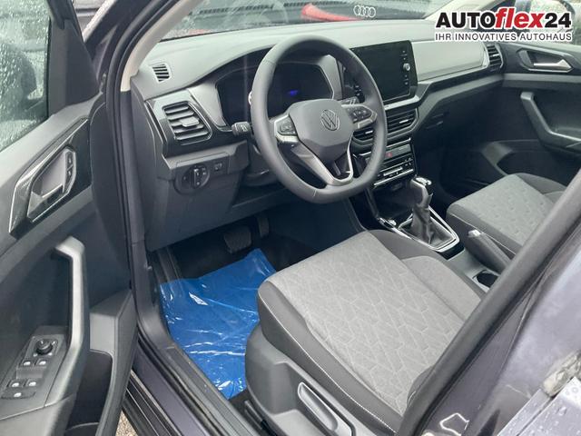 Vorlauffahrzeuge Volkswagen T-Cross - 1.0 TSI 85 kW Life DSG Life, Kamera, Ready2, 17-Zoll, Winterpaket, Climatronic