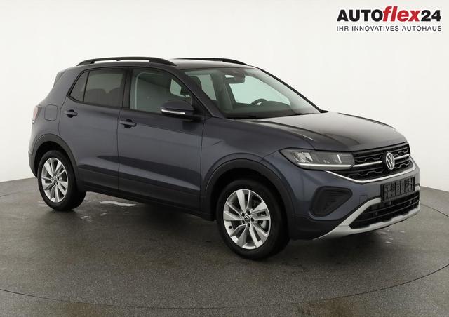 Vorlauffahrzeuge Volkswagen T-Cross - 1.0 TSI 85 kW Life DSG Life, Kamera, Ready2, 17-Zoll, Winterpaket, Climatronic