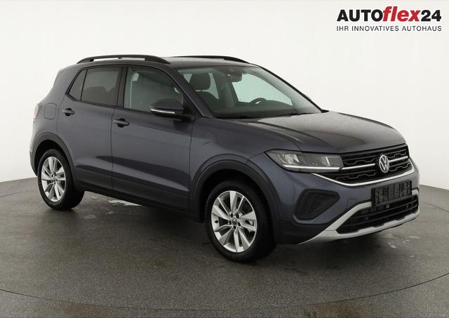 Vorlauffahrzeuge Volkswagen T-Cross - 1.5 TSI 110 kW Life DSG Life, Kamera, 17-Zoll, Winterpaket, Climatronic