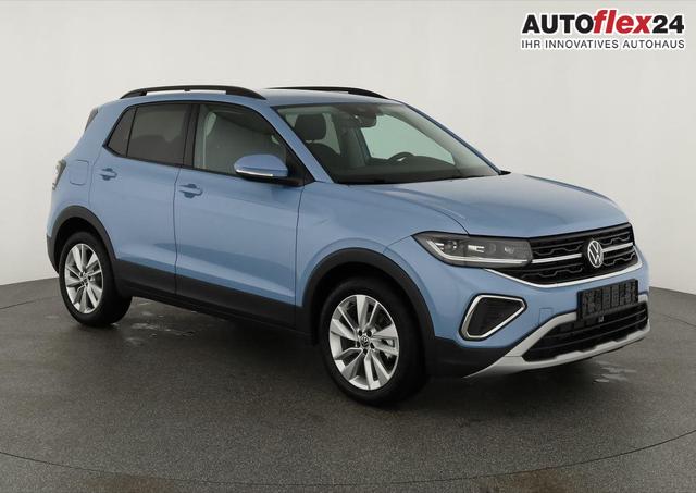 Vorlauffahrzeuge Volkswagen T-Cross - 1.5 TSI 110 kW Life DSG Life, IQ.Light, ACC, Kamera, 17-Zoll, Winterpaket