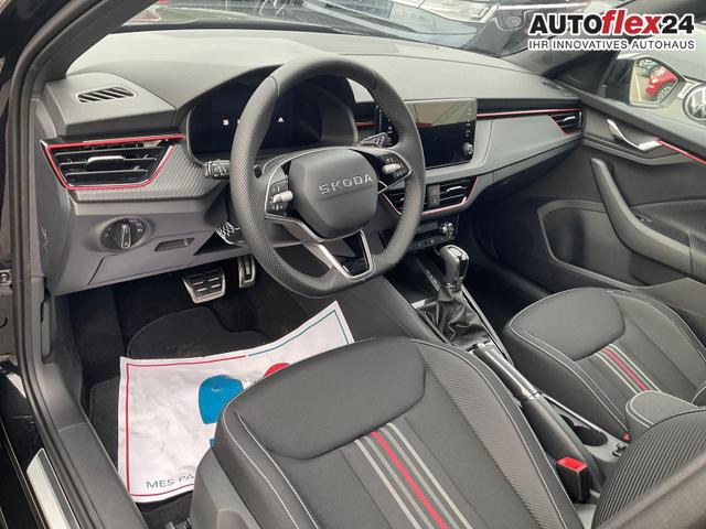 Vorlauffahrzeuge Skoda Kamiq - Monte Carlo 1.0 TSI DSG Carlo, Matrix, Kamera, Pano, sofort