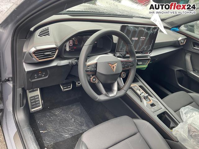 Vorlauffahrzeuge Cupra Formentor - 1.5 eTSI 110 kW DSG, AHK, Kamera, el. Klappe, Winterpaket