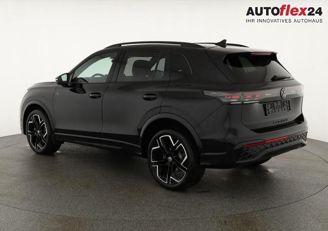 Volkswagen Tiguan 2.0 TDI 142 kW 4Motion R-Line DSG 4M Black, VOLLAUSSTATTUNG 