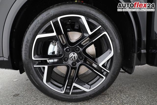 Volkswagen Tiguan 2.0 TDI 142 kW 4Motion R-Line DSG 4M Black, VOLLAUSSTATTUNG 