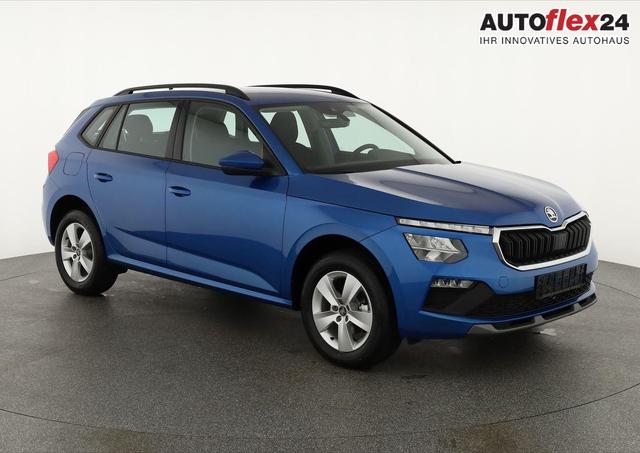 Vorlauffahrzeuge Skoda Kamiq - 1.0 TSI 130 Jahre, LED, AHK, Kamera