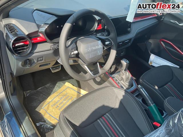Vorlauffahrzeuge Skoda Fabia - Monte Carlo 1.0 TSI DSG Carlo, Kamera, Winter, 4-J Garantie