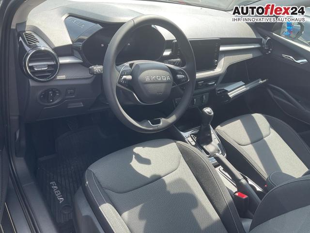 Vorlauffahrzeuge Skoda Fabia - Selection 1.0 TSI 130 Jahre, Kamera, Winter, 5-J Garantie