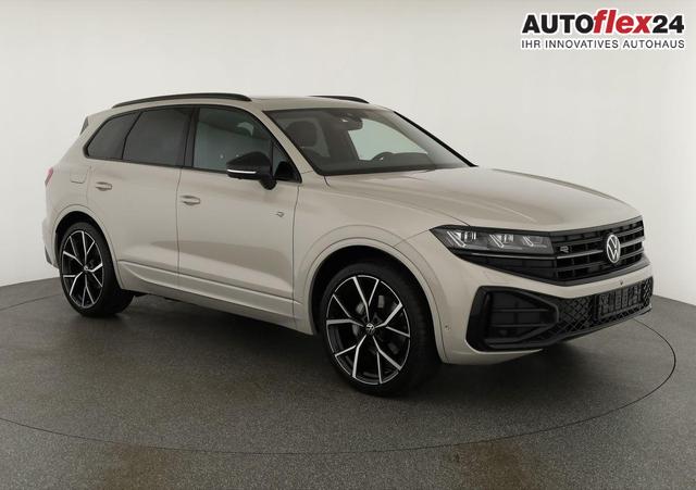 Vorlauffahrzeuge Volkswagen Touareg - 3.0 TDI 210 kW 4Motion R-Line V6 Black, 22-Zoll, Dynaudio, HuD, Luft, Standheizung