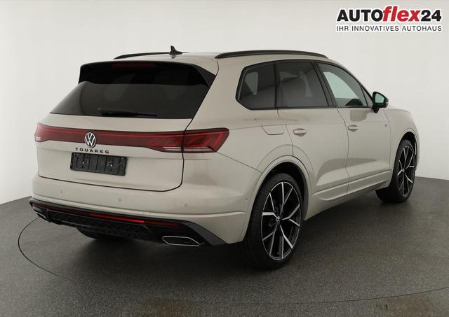Volkswagen Touareg 3.0 TDI 210 kW 4Motion R-Line V6 Black, 22-Zoll, Dynaudio, HuD, Luft, Standheizung 