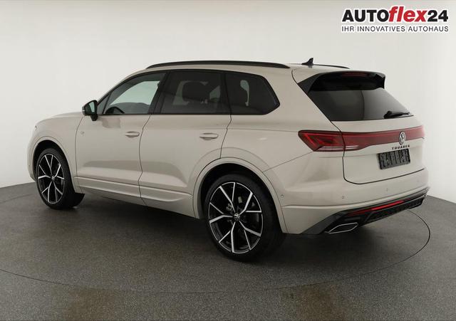 Volkswagen Touareg 3.0 TDI 210 kW 4Motion R-Line V6 Black, 22-Zoll, Dynaudio, HuD, Luft, Standheizung 
