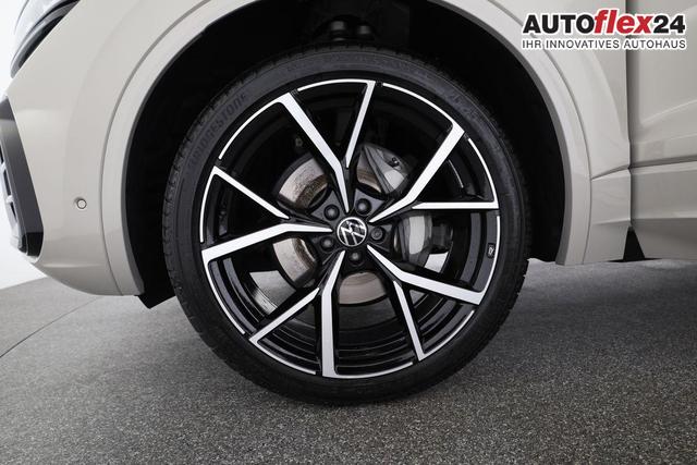 Volkswagen Touareg 3.0 TDI 210 kW 4Motion R-Line V6 Black, 22-Zoll, Dynaudio, HuD, Luft, Standheizung 