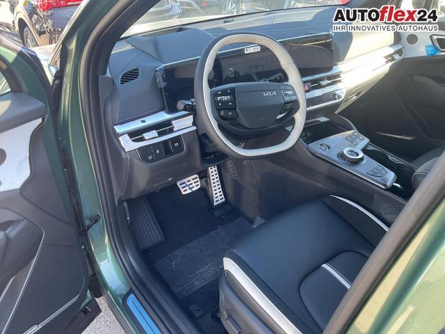 Vorlauffahrzeuge Kia II Sportage - GT-Line 4WD 1.6 T-GDI AWD GT-Line, neues Modell, VOLLAUSSTATTUNG