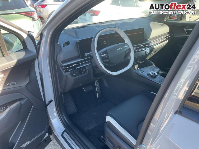 Vorlauffahrzeuge Kia II Sportage - GT-Line 4WD 1.6 T-GDI AWD GT-Line, neues Modell, VOLLAUSSTATTUNG