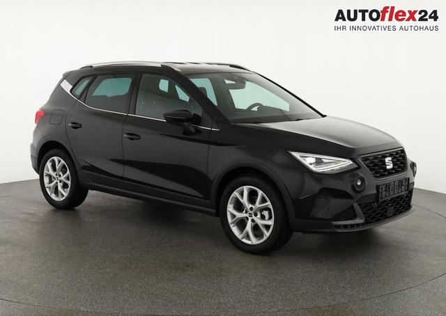 Vorlauffahrzeuge SEAT Arona - FR 1.0 TSI DSG FR, AHK, Navi, Side, Kamera, 5-J Garantie
