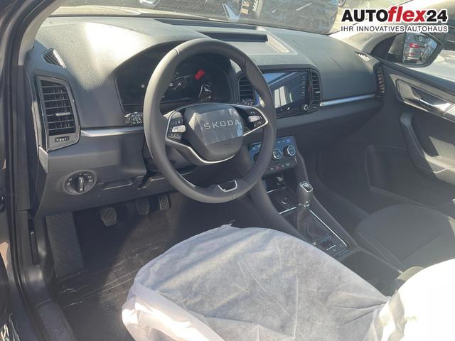 Vorlauffahrzeuge Skoda Karoq - Selection 1.5 TSI Selection, AHK, el. Klappe, Kamera, Ladeboden, Winter