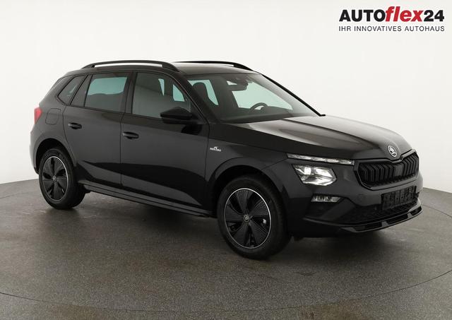 Vorlauffahrzeuge Skoda Kamiq - Monte Carlo 1.0 TSI DSG Carlo, Matrix, Kamera, Pano, sofort