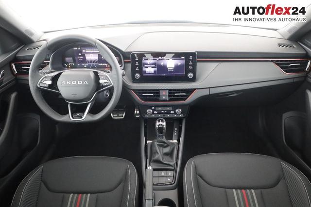 Skoda Kamiq Monte Carlo 1.0 TSI DSG Carlo, Matrix, Kamera, Pano, sofort 