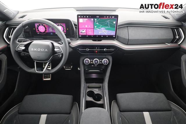 Skoda Kodiaq 2.0 TDI 142kW 4x4 Sportline DSG Sportline, Pano, 20-Zoll, AHK, Navi, Matrix 