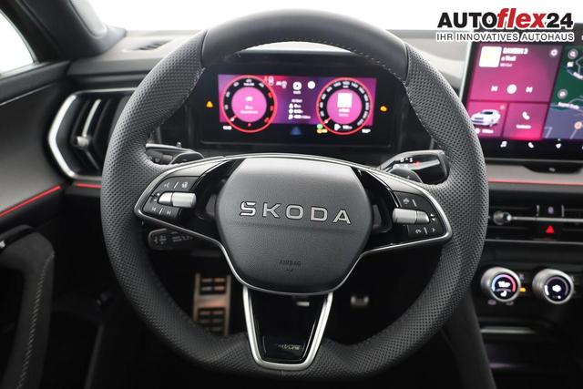 Skoda Kodiaq 2.0 TDI 142kW 4x4 Sportline DSG Sportline, Pano, 20-Zoll, AHK, Navi, Matrix 