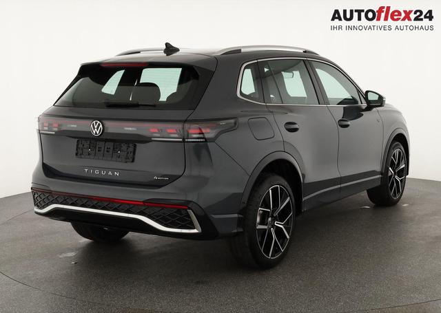 Volkswagen Tiguan 2.0 TSI 195 kW 4Motion R-Line DSG 4M R-LINE, AHK, AreaView, 20-Zoll, Navi 