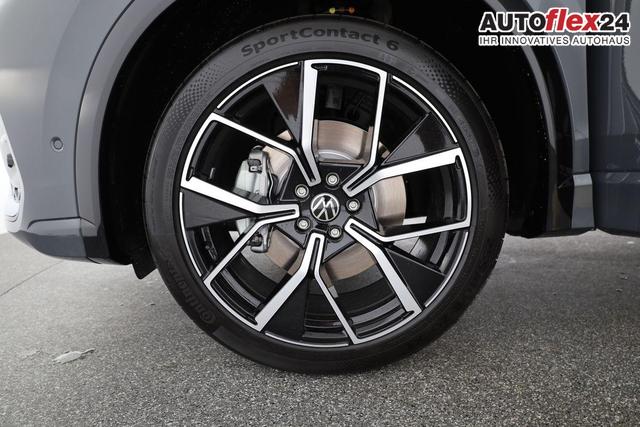 Volkswagen Tiguan 2.0 TSI 195 kW 4Motion R-Line DSG 4M R-LINE, AHK, AreaView, 20-Zoll, Navi 