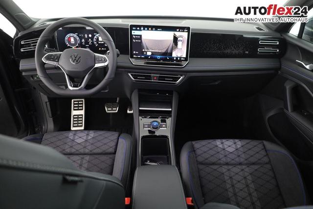 Volkswagen Tiguan 2.0 TSI 195 kW 4Motion R-Line DSG 4M R-LINE, AHK, AreaView, 20-Zoll, Navi 