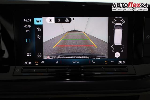 Volkswagen T7 California Beach Camper TDI DSG, 18-Zoll, ArtVelour, Markise, AHK, IQ.Light, Standheizung 