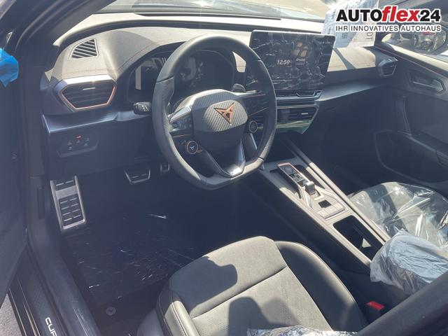 Vorlauffahrzeuge Cupra Formentor - VZ 2.0 TSI 245 kW 4Drive DSG 4Drive, Navi, AreaView, 19-Zoll